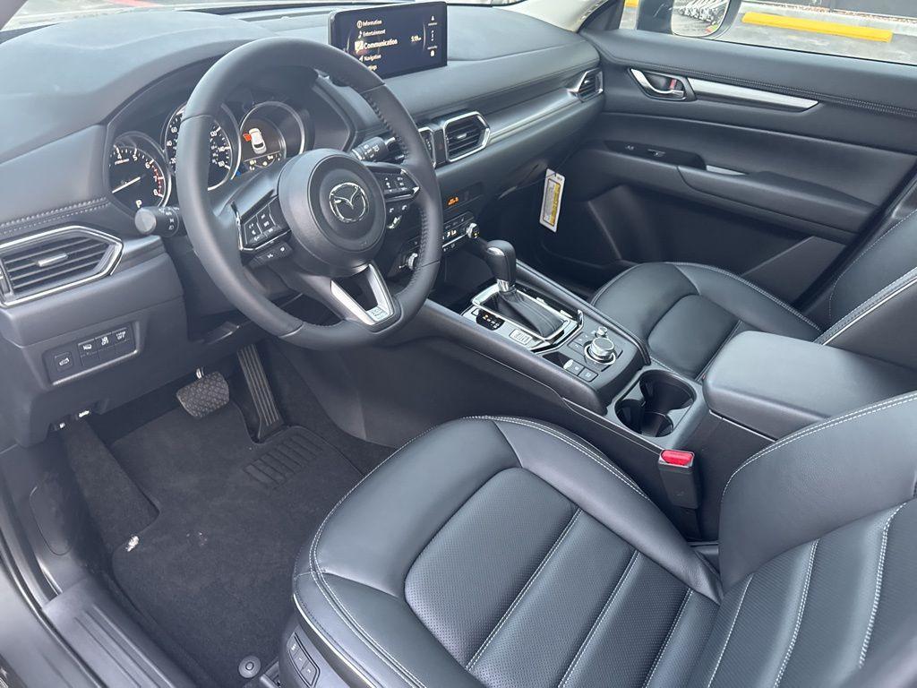 new 2025 Mazda CX-5 car, priced at $34,515