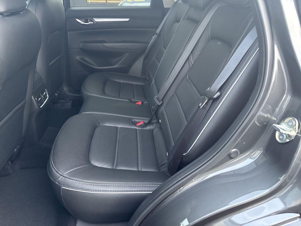 new 2025 Mazda CX-5 car, priced at $34,515