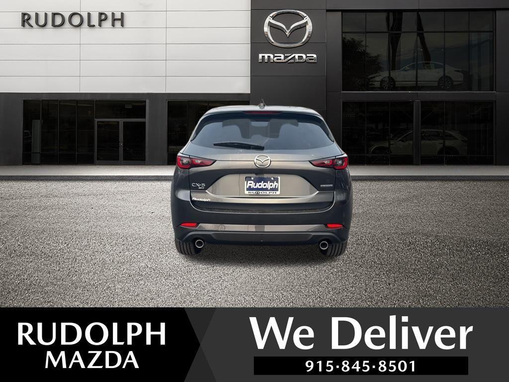new 2025 Mazda CX-5 car, priced at $34,515