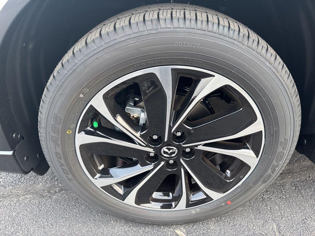 new 2025 Mazda CX-5 car, priced at $34,515