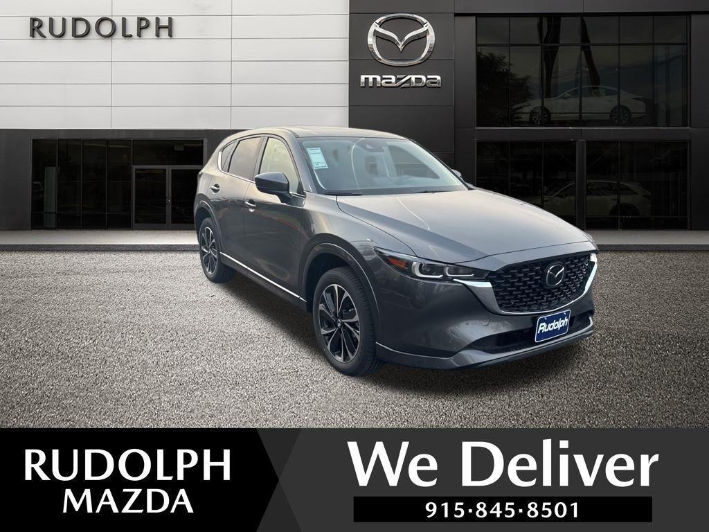 new 2025 Mazda CX-5 car, priced at $34,515