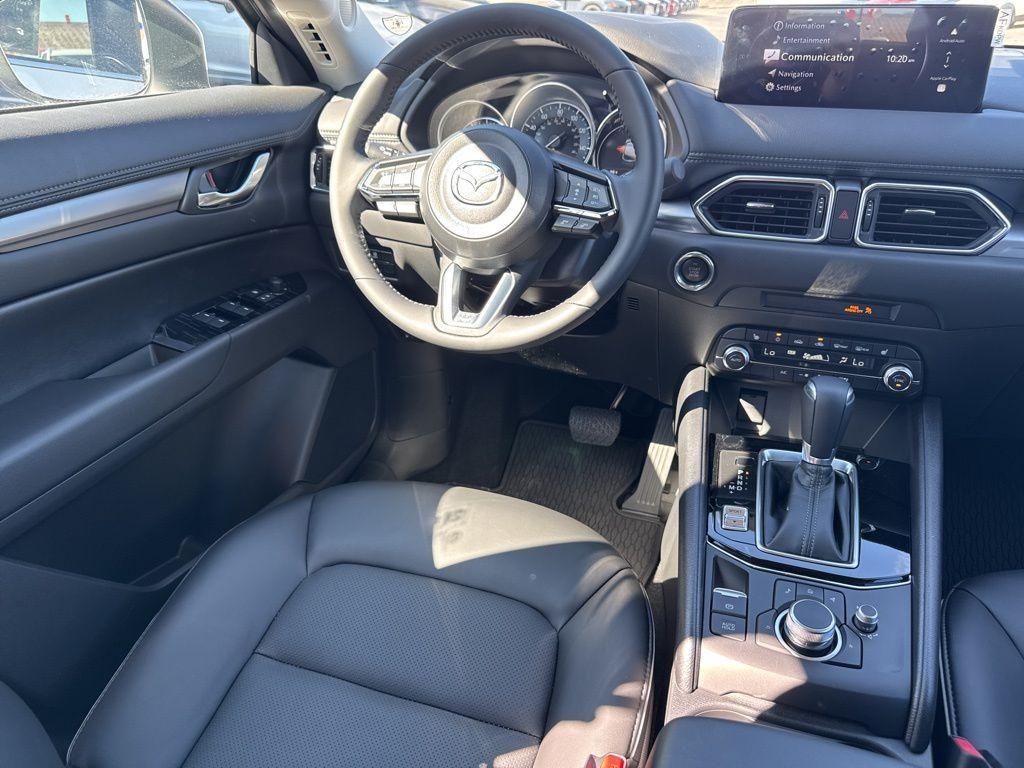 new 2025 Mazda CX-5 car, priced at $32,555