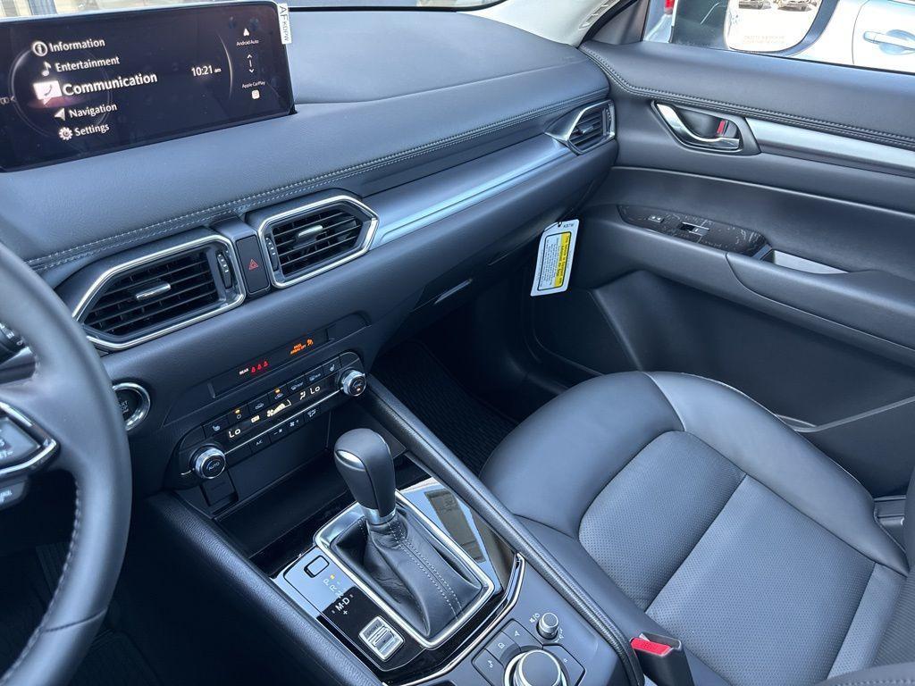 new 2025 Mazda CX-5 car, priced at $32,555