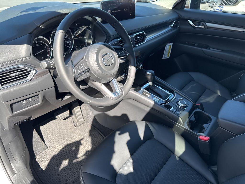 new 2025 Mazda CX-5 car, priced at $32,555