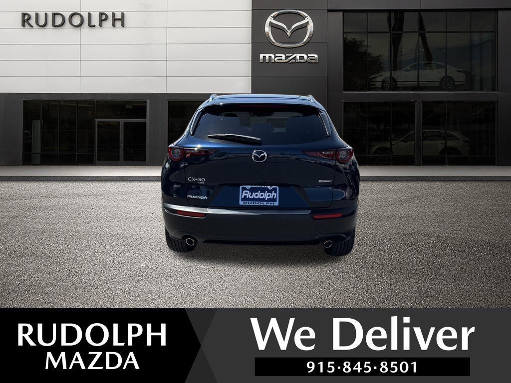 new 2026 Mazda CX-30 car, priced at $31,335