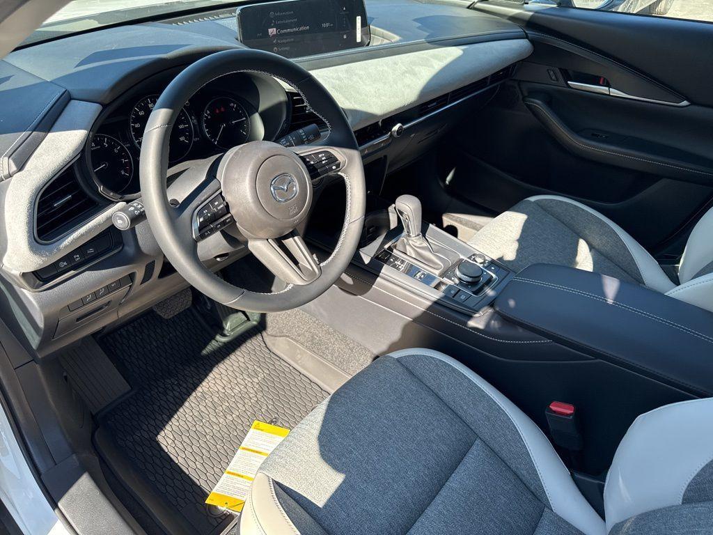 new 2026 Mazda CX-30 car, priced at $32,505