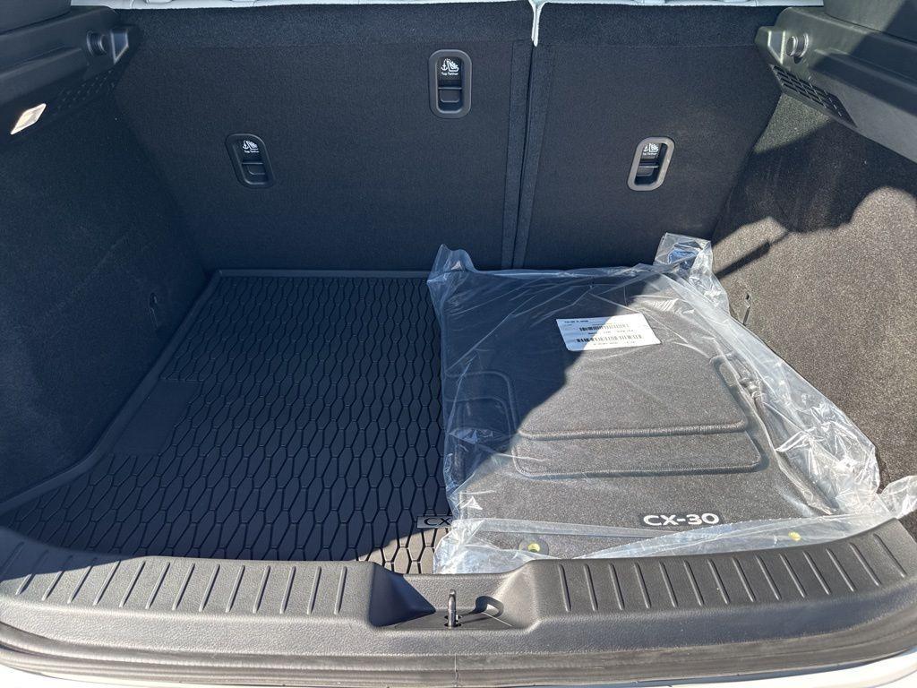 new 2026 Mazda CX-30 car, priced at $32,505