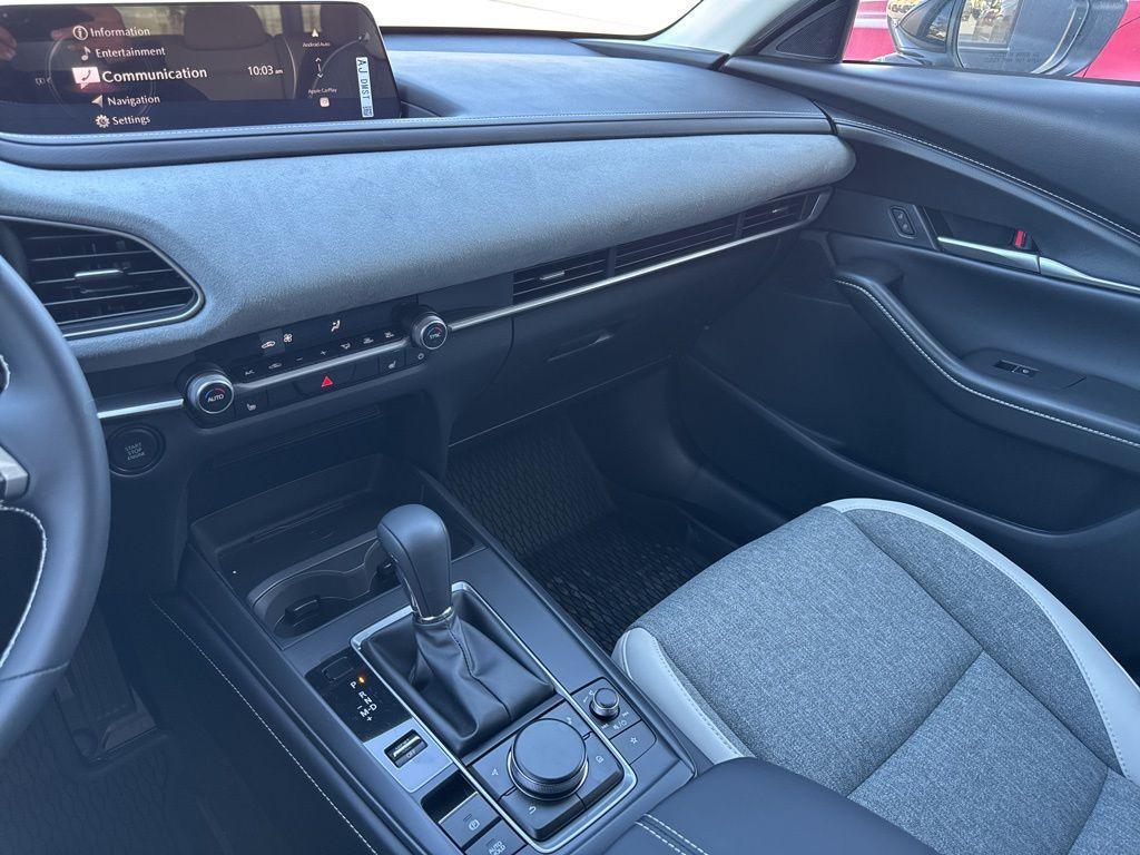 new 2026 Mazda CX-30 car, priced at $32,505