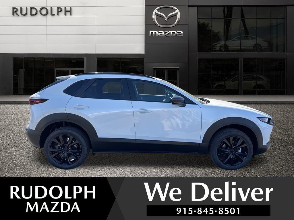 new 2026 Mazda CX-30 car, priced at $32,505