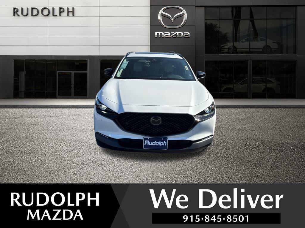 new 2026 Mazda CX-30 car, priced at $32,505