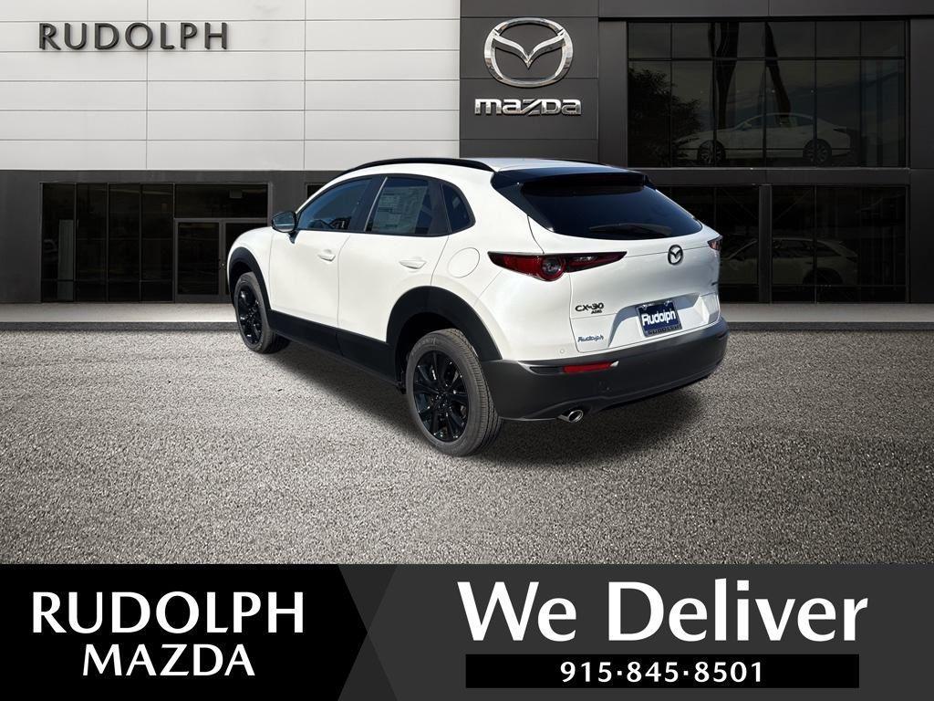 new 2026 Mazda CX-30 car, priced at $32,505