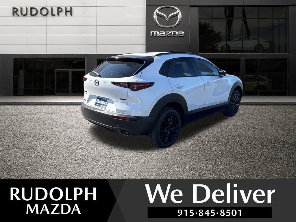 new 2026 Mazda CX-30 car, priced at $32,505