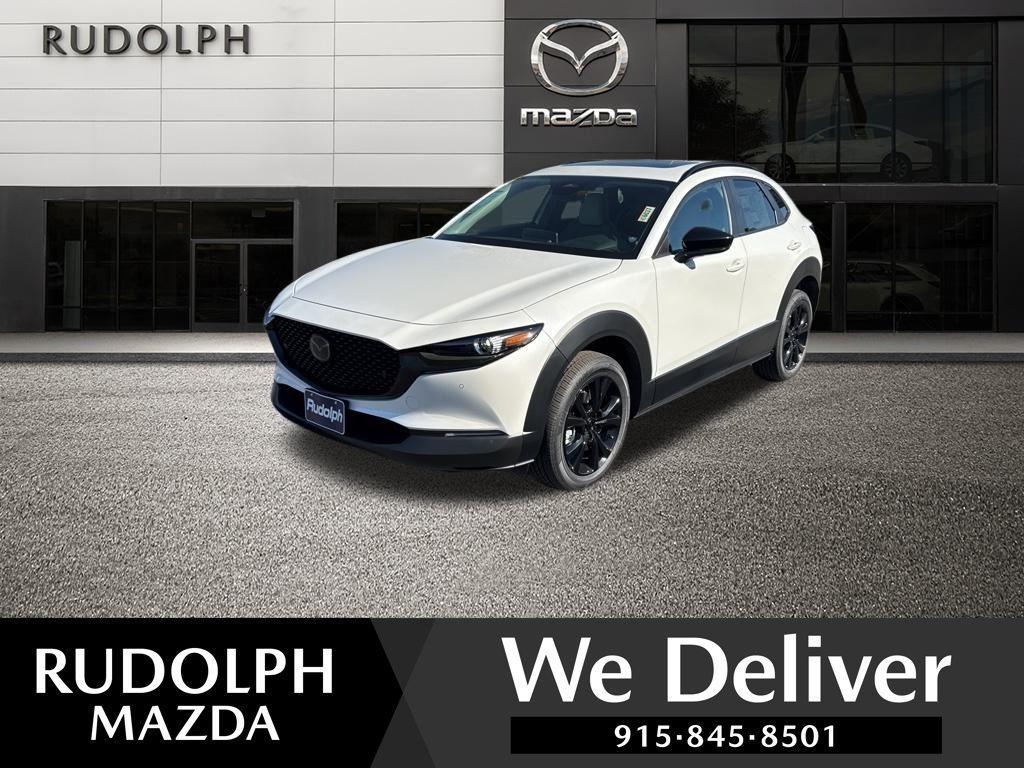 new 2026 Mazda CX-30 car, priced at $32,505