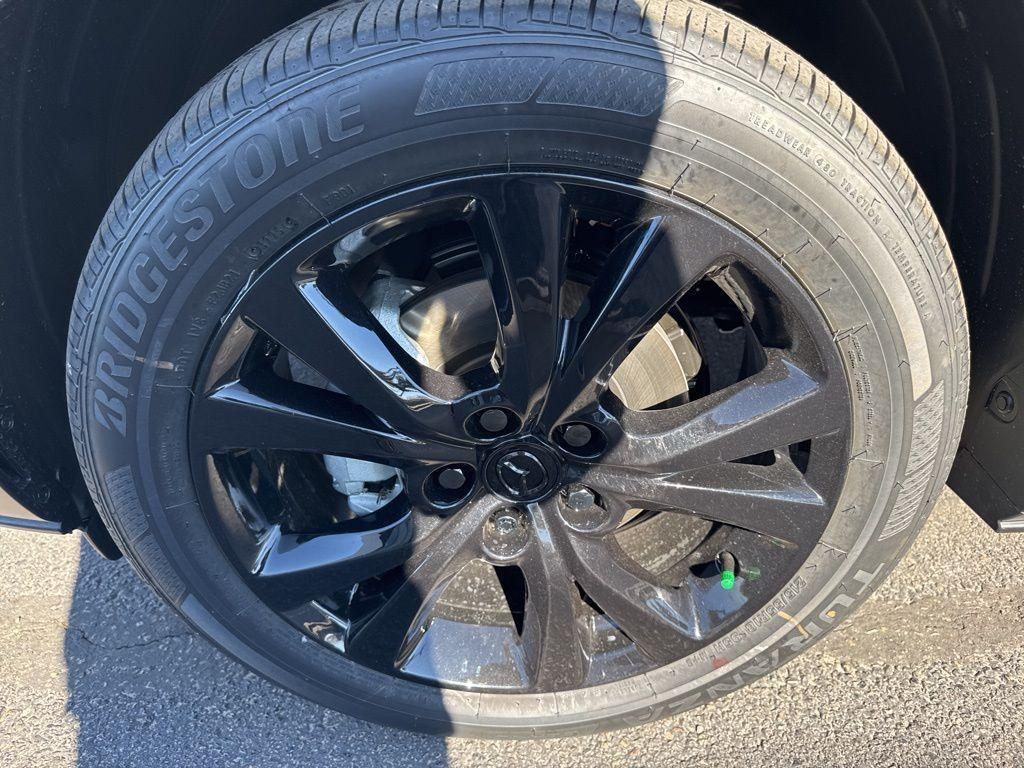 new 2026 Mazda CX-30 car, priced at $32,505