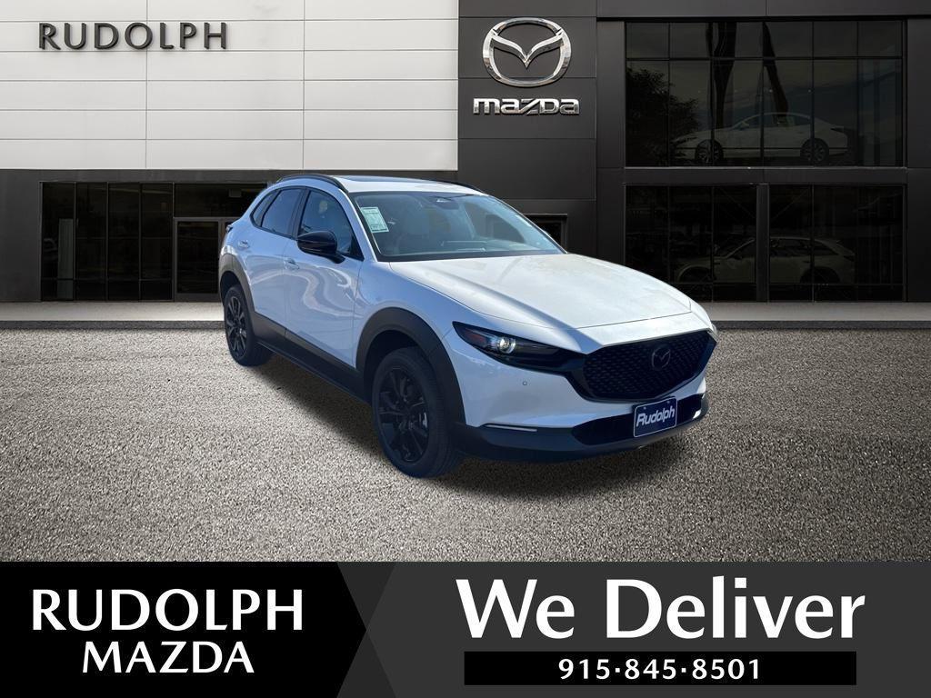 new 2026 Mazda CX-30 car, priced at $32,505