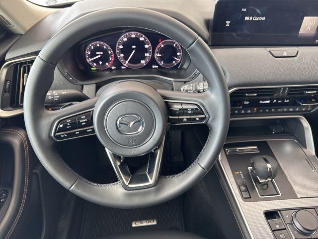 new 2026 Mazda CX-90 car, priced at $49,555