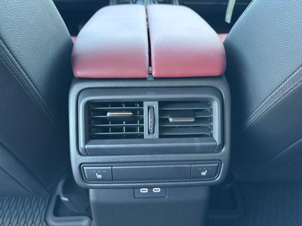 new 2026 Mazda CX-50 car, priced at $43,730