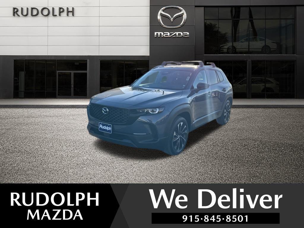 new 2026 Mazda CX-50 car, priced at $43,730