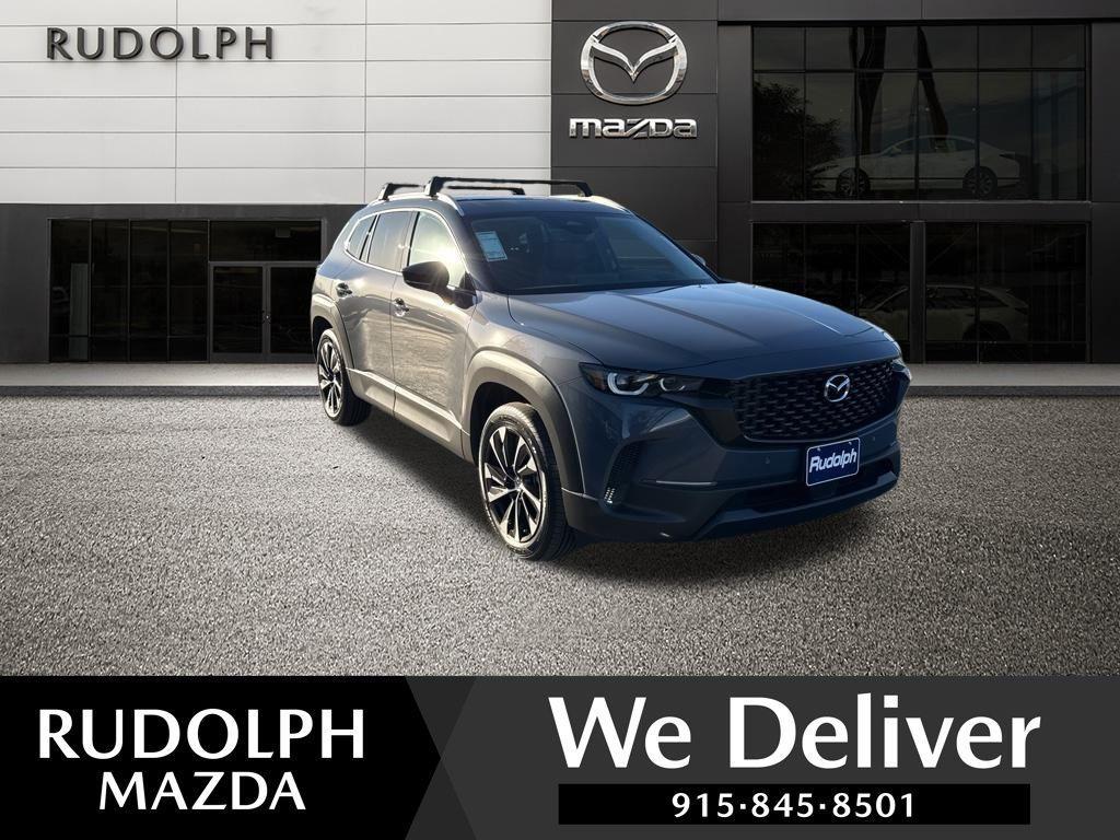 new 2026 Mazda CX-50 car, priced at $43,730