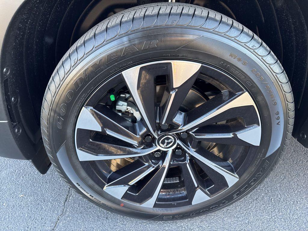 new 2026 Mazda CX-50 car, priced at $43,730