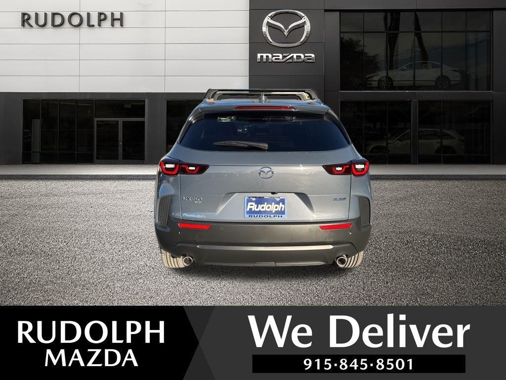 new 2026 Mazda CX-50 car, priced at $43,730