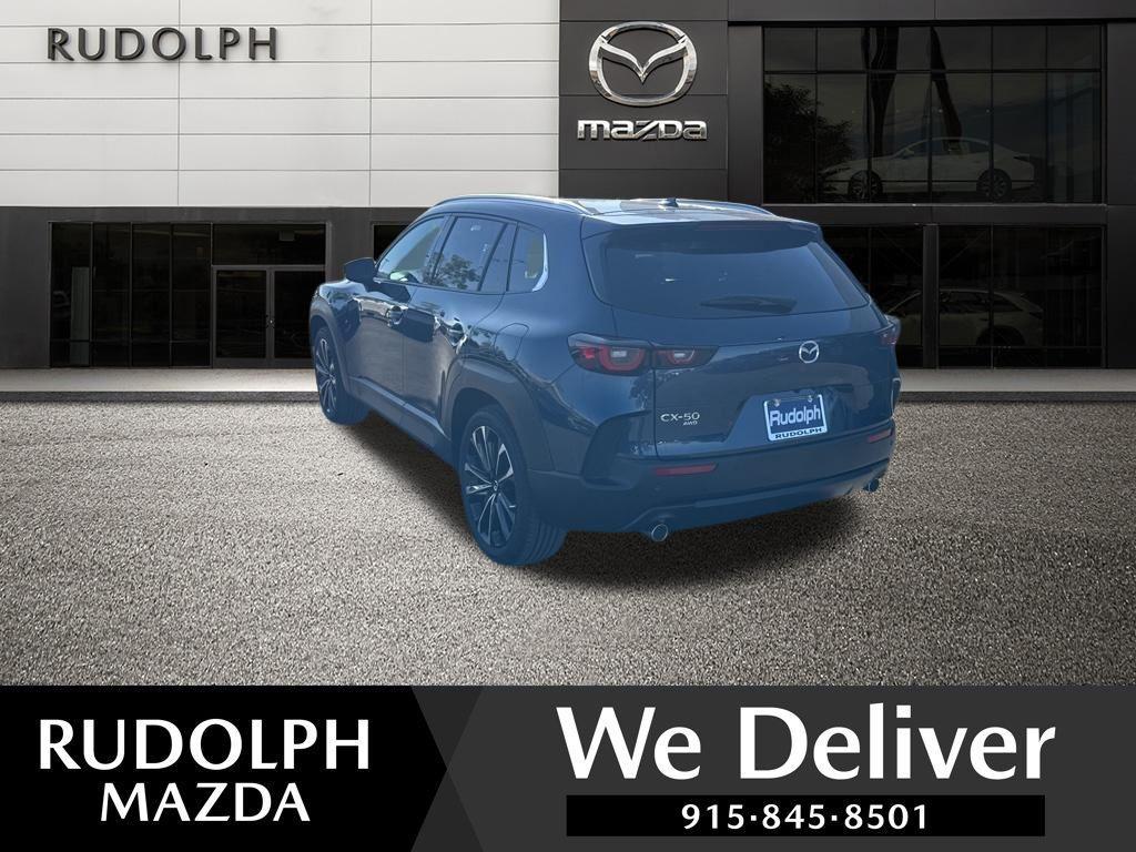 new 2026 Mazda CX-50 car, priced at $37,010