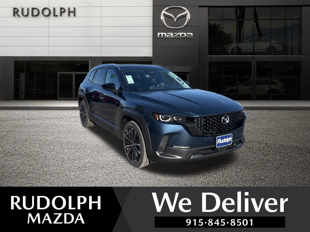 new 2026 Mazda CX-50 car, priced at $37,010