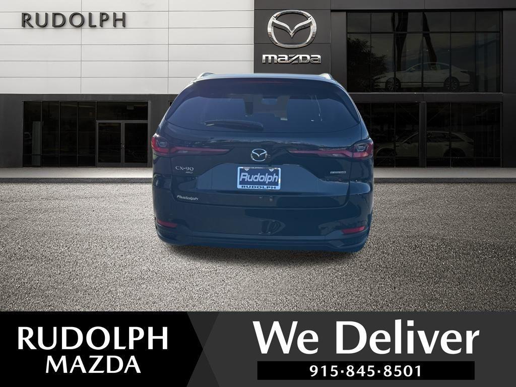 new 2026 Mazda CX-90 car, priced at $40,105