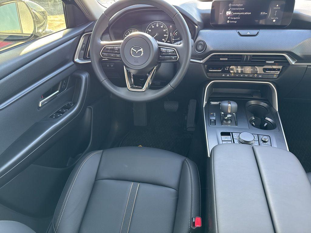 new 2026 Mazda CX-90 car, priced at $40,105