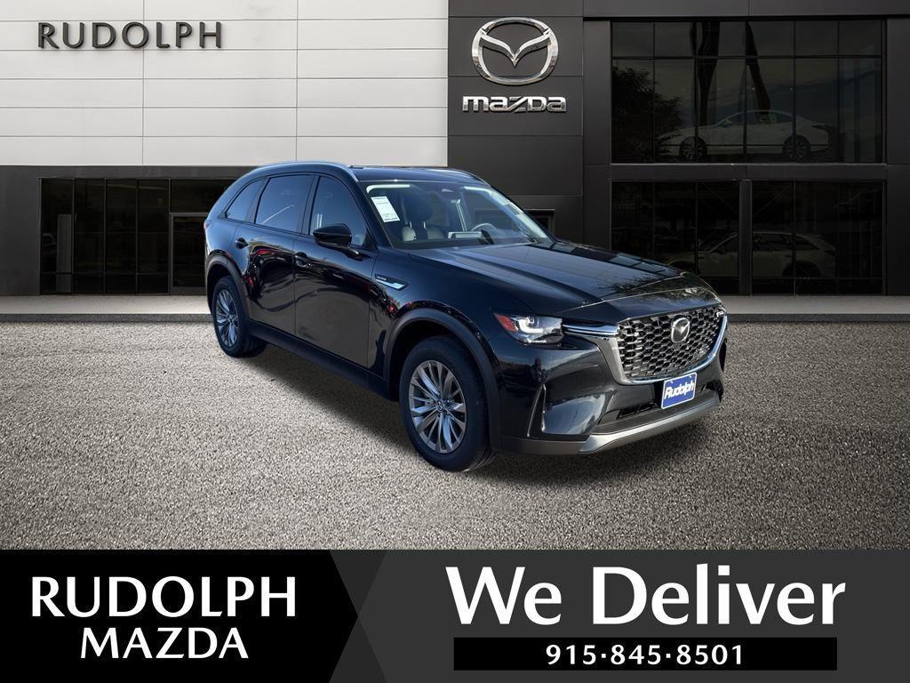 new 2026 Mazda CX-90 car, priced at $40,105