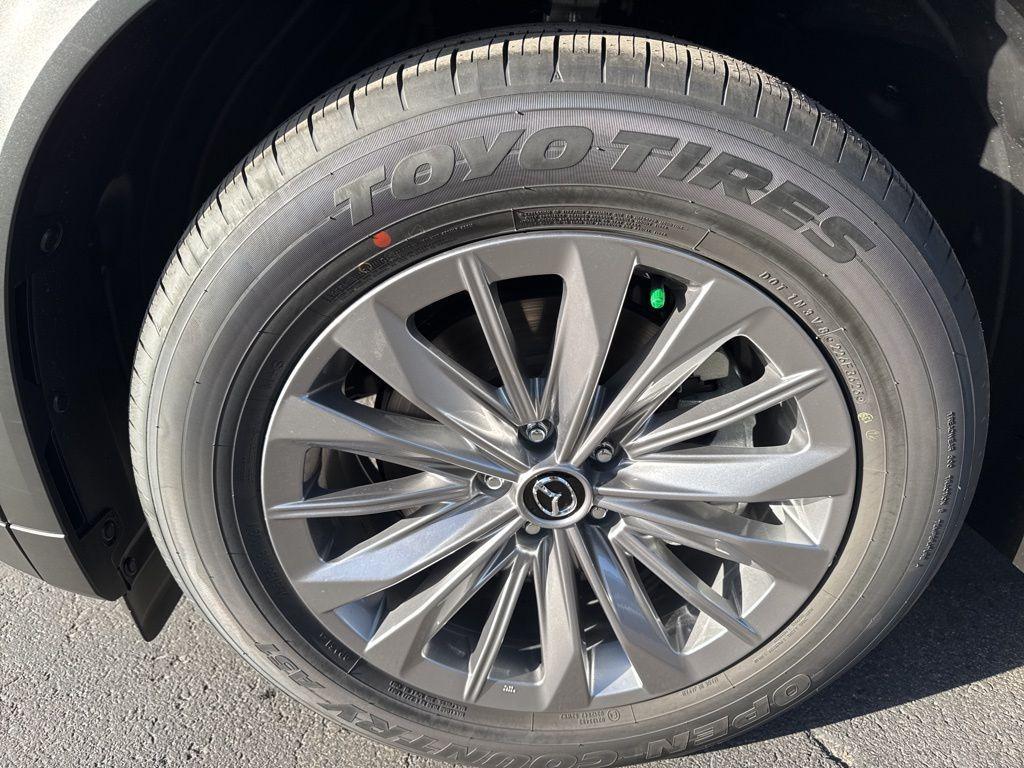 new 2026 Mazda CX-90 car, priced at $40,105