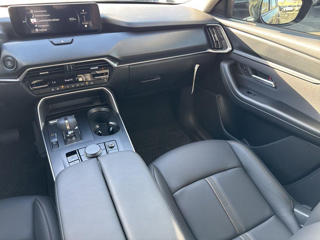 new 2026 Mazda CX-90 car, priced at $40,105