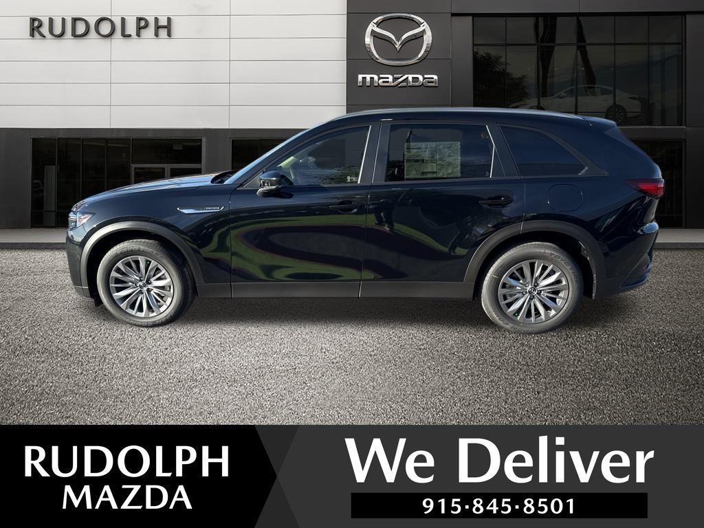 new 2026 Mazda CX-90 car, priced at $40,105