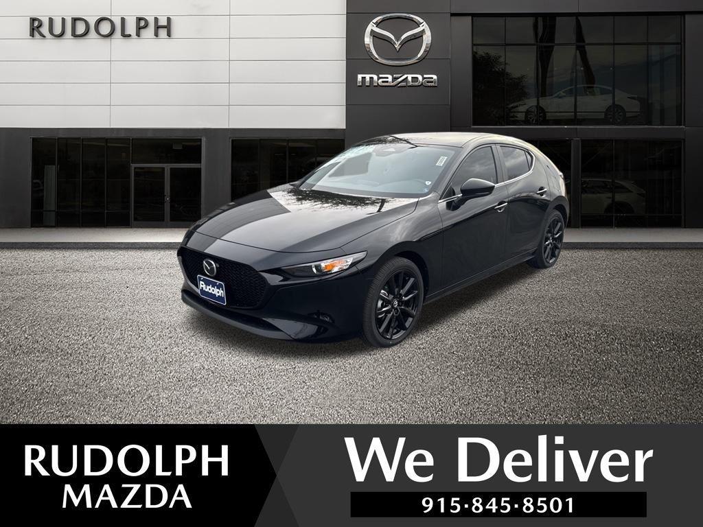 new 2026 Mazda Mazda3 car, priced at $28,250