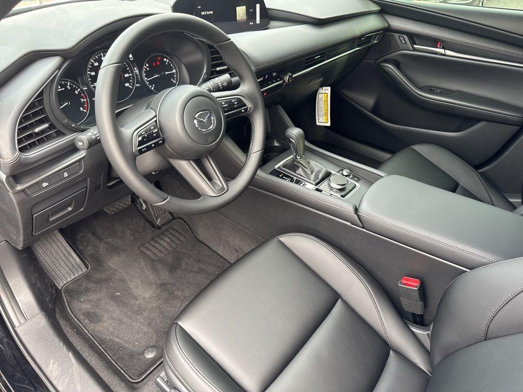 new 2026 Mazda Mazda3 car, priced at $28,250