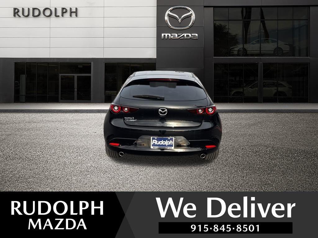 new 2026 Mazda Mazda3 car, priced at $28,250