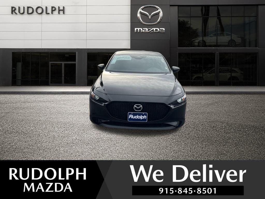 new 2026 Mazda Mazda3 car, priced at $28,250