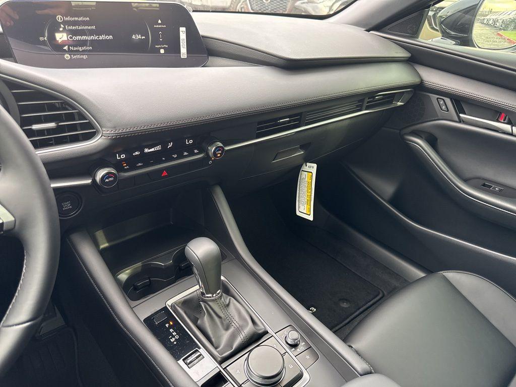 new 2026 Mazda Mazda3 car, priced at $28,250