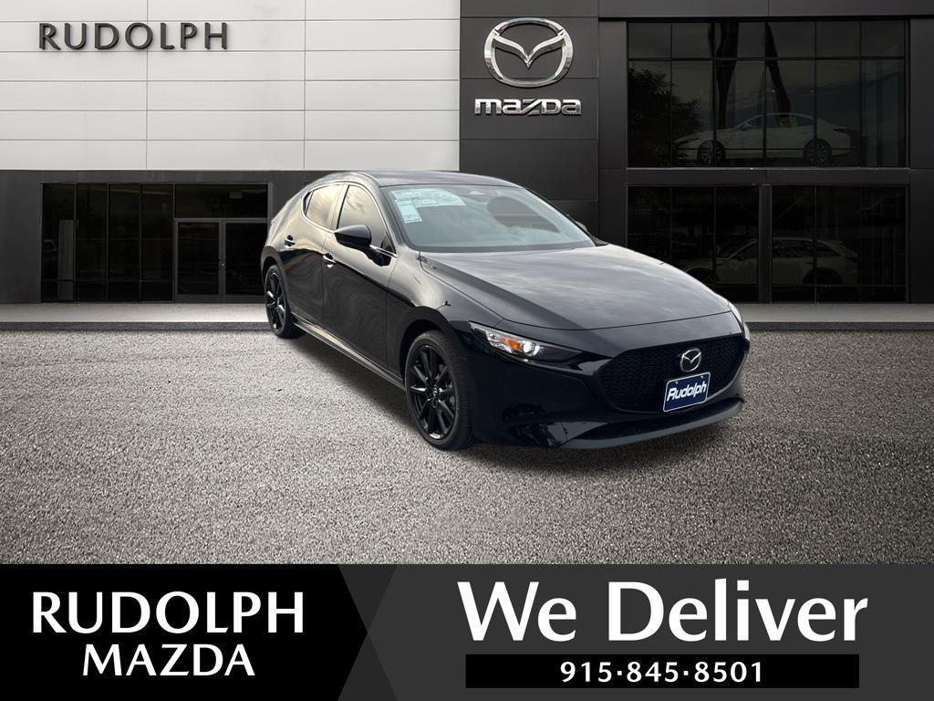 new 2026 Mazda Mazda3 car, priced at $28,250