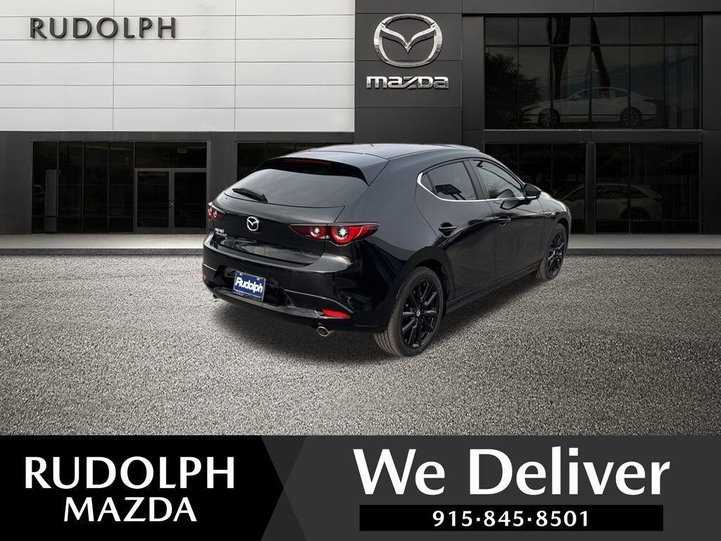 new 2026 Mazda Mazda3 car, priced at $28,250