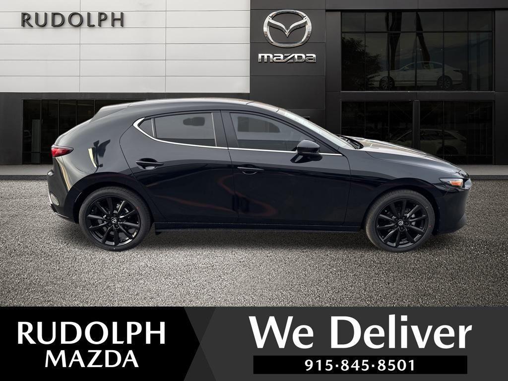 new 2026 Mazda Mazda3 car, priced at $28,250