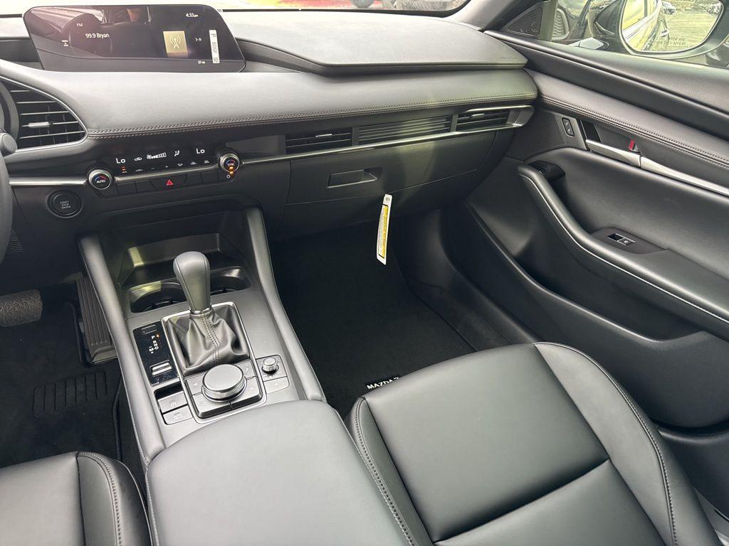 new 2026 Mazda Mazda3 car, priced at $28,250