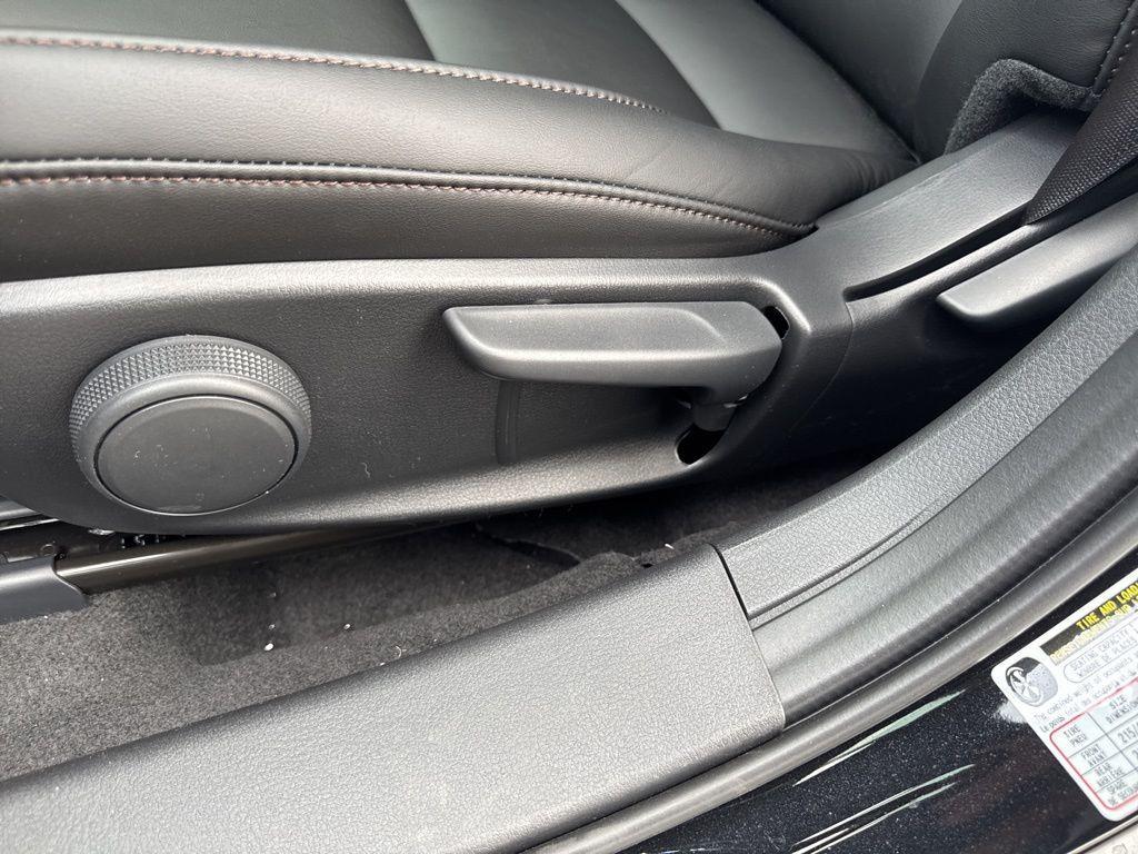 new 2026 Mazda Mazda3 car, priced at $28,250