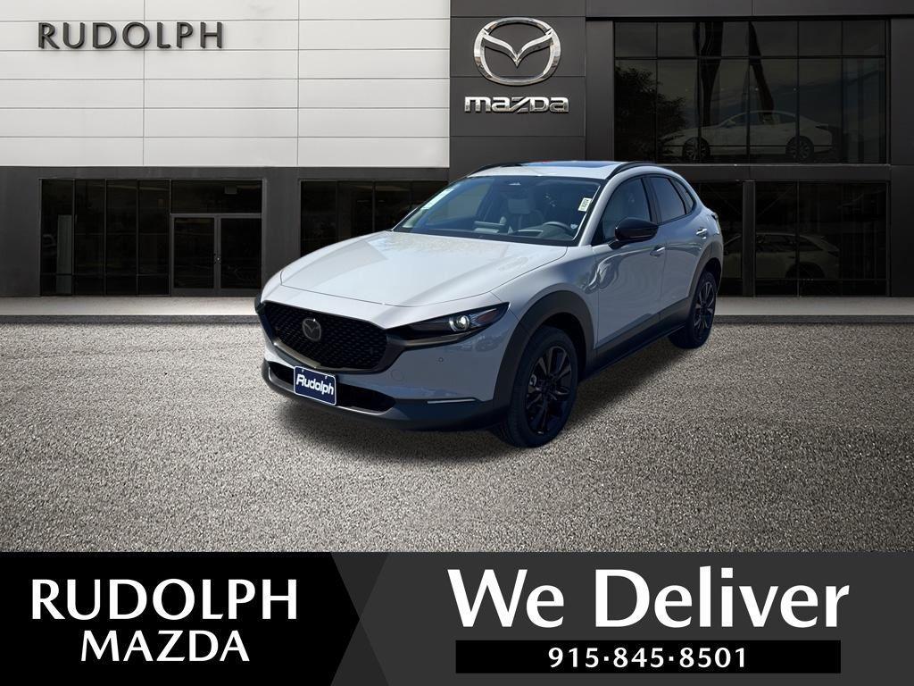 new 2026 Mazda CX-30 car, priced at $37,515