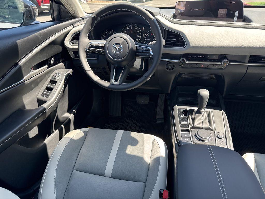 new 2026 Mazda CX-30 car, priced at $37,515