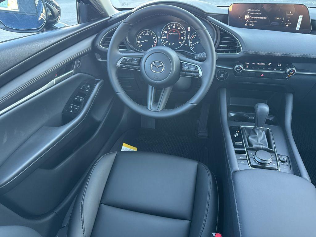 new 2026 Mazda Mazda3 car, priced at $27,075