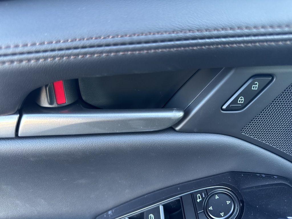 new 2026 Mazda Mazda3 car, priced at $27,075