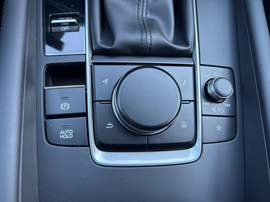 new 2026 Mazda Mazda3 car, priced at $27,075