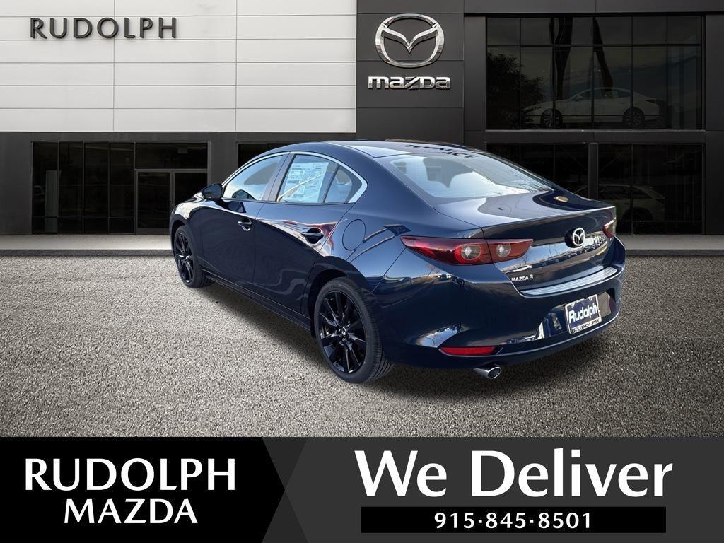 new 2026 Mazda Mazda3 car, priced at $27,075