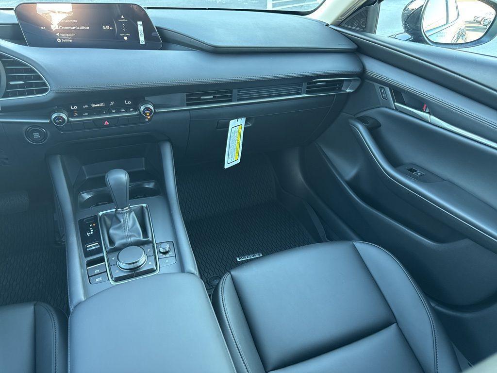 new 2026 Mazda Mazda3 car, priced at $27,075